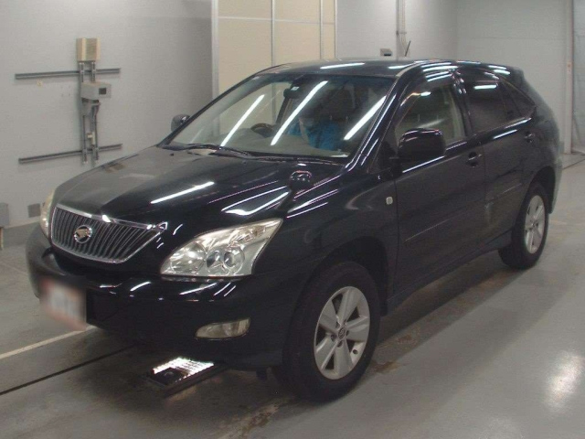 TOYOTA HARRIER 240G Alcantara Version